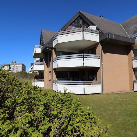 Haus Alice - Widlak 34/6 Westerland Exterior foto