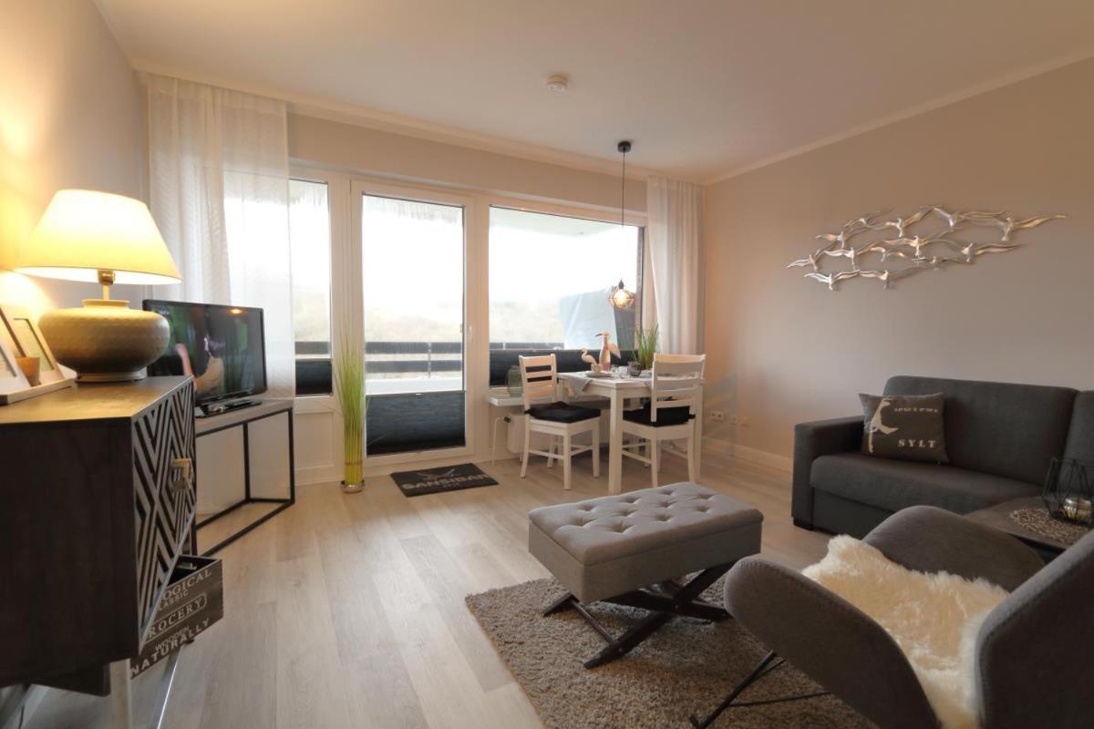 Haus Alice - Widlak 34/6 Westerland Exterior foto