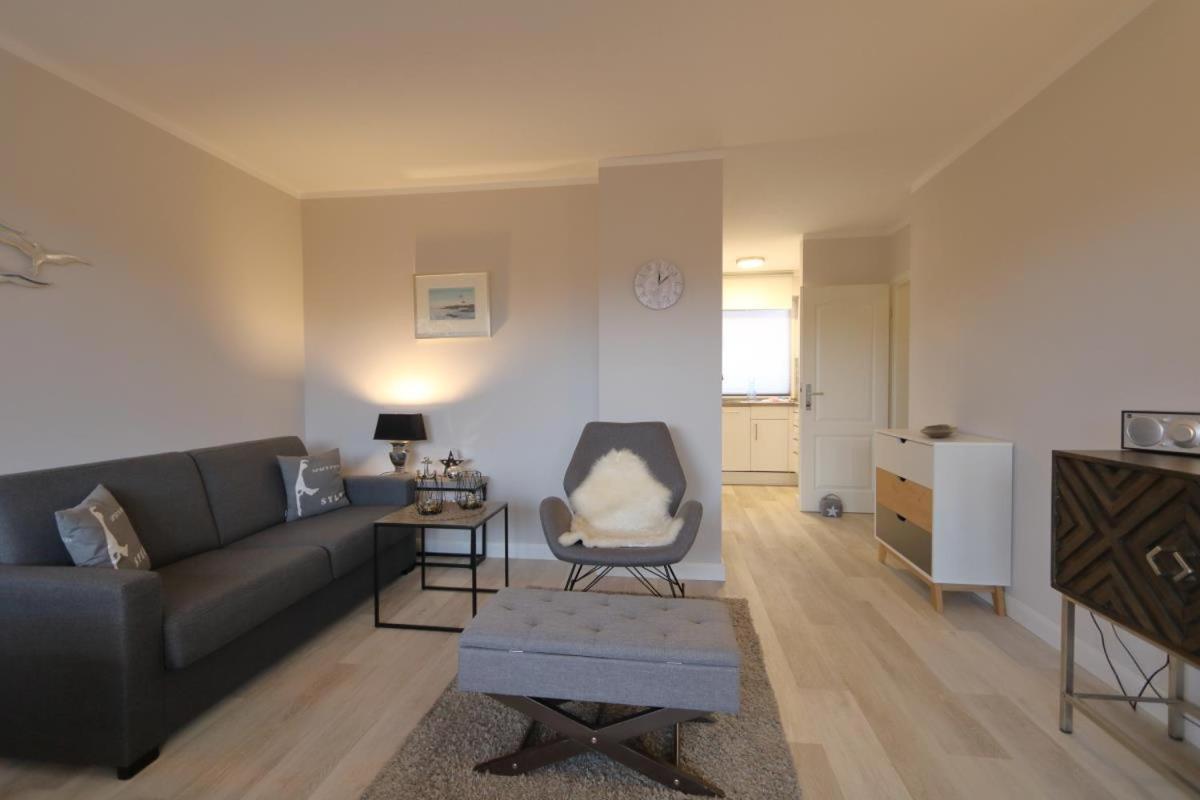 Haus Alice - Widlak 34/6 Westerland Exterior foto